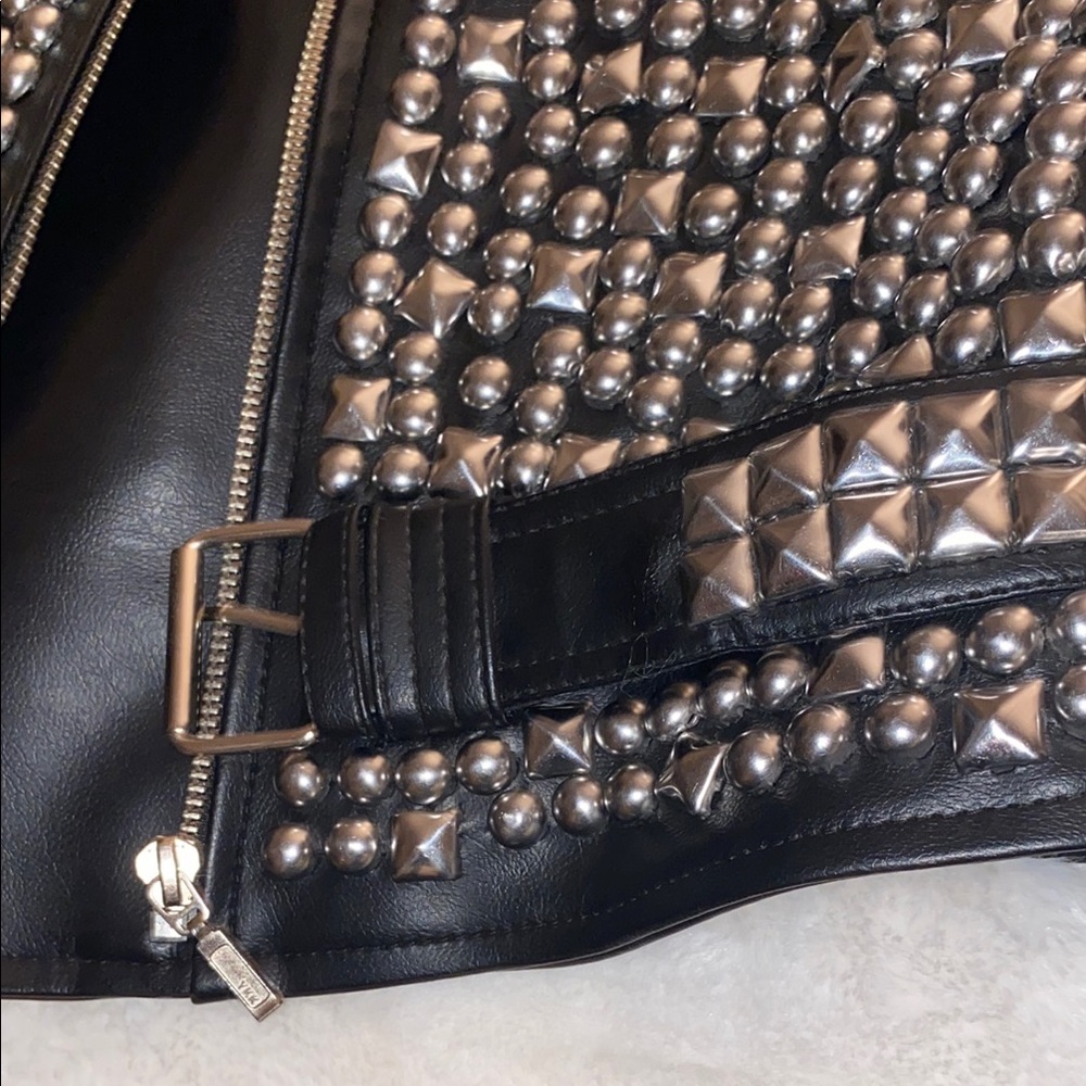 Punk Rocker Vest - Picture 15 of 16